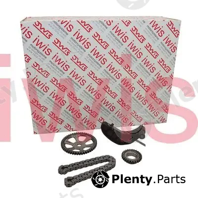 AIC 59366Set — Chain Kit, oil pump drive iwis original OEM quality, Made in Germany