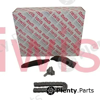 AIC 59801Set — Timing Chain Kit iwis original OEM quality, Made in Germany