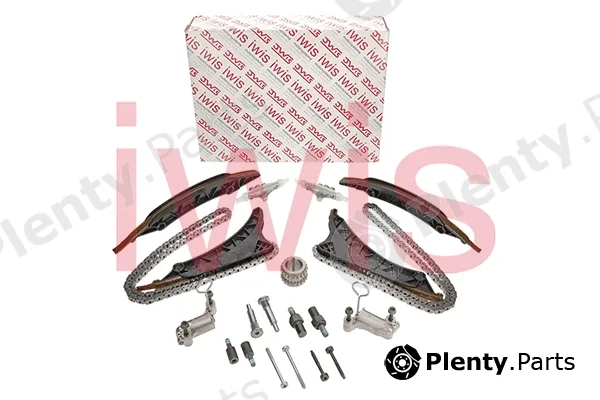 AIC 73954Set — Timing Chain Kit iwis original OEM quality, Made in Germany