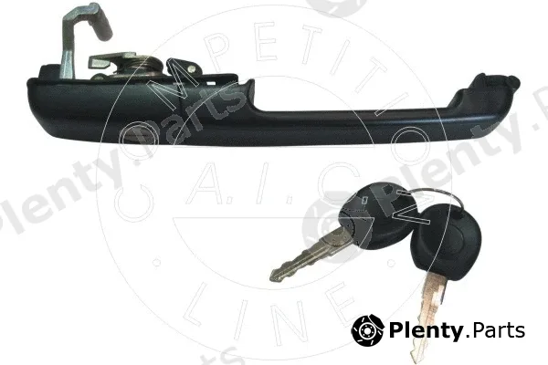 AIC 50555 — Exterior Door Handle Original AIC Quality