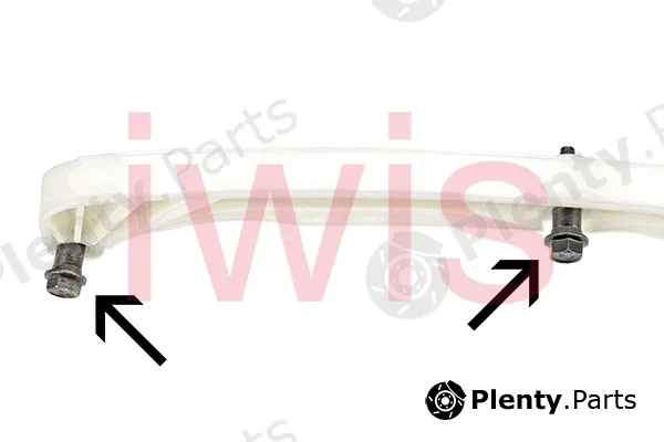 AIC 59498 — Sliding Rail Bolts, timing chain iwis OEM quality