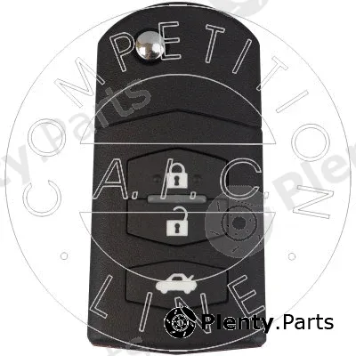 AIC 58226 — Hand-held Transmitter Housing, central locking Original AIC Quality
