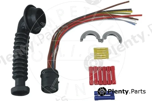 AIC 57504 — Cable Repair Set, door Original AIC Quality