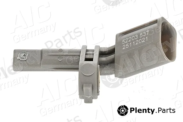 AIC 52203 — Sensor, wheel speed Original AIC Quality