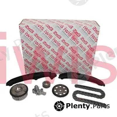 AIC 59769Set — Timing Chain Kit iwis original OEM quality, Made in Germany