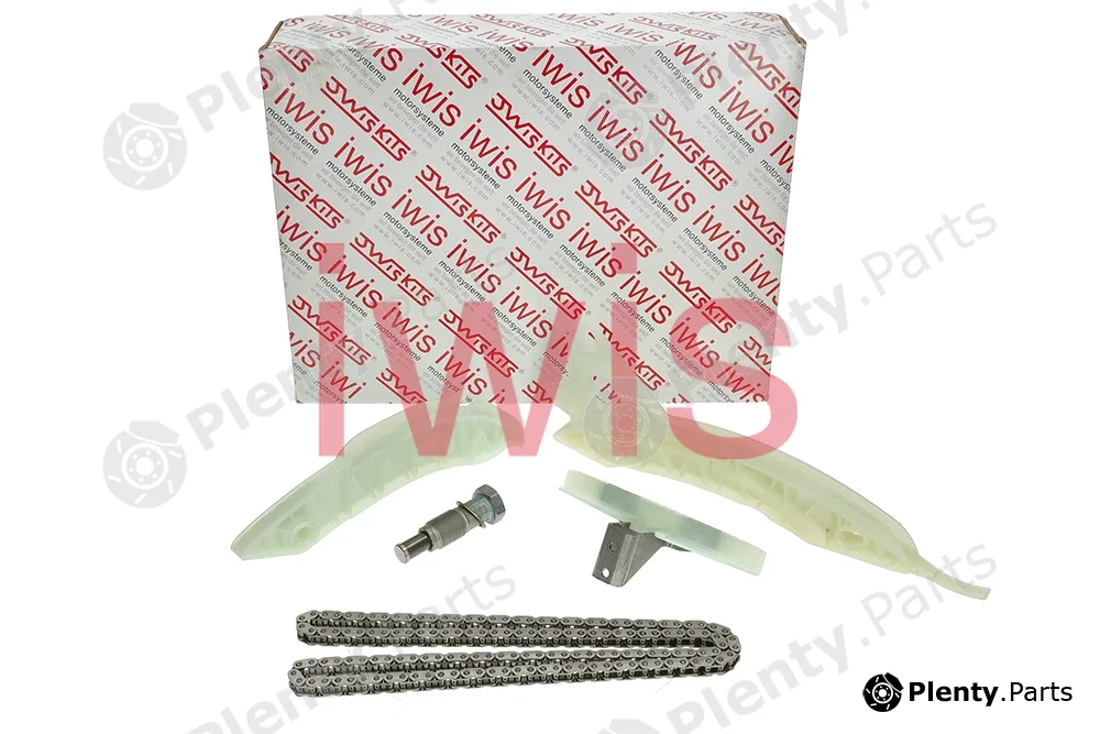 AIC 74639Set — Timing Chain Kit iwis original OEM quality, Made in Germany