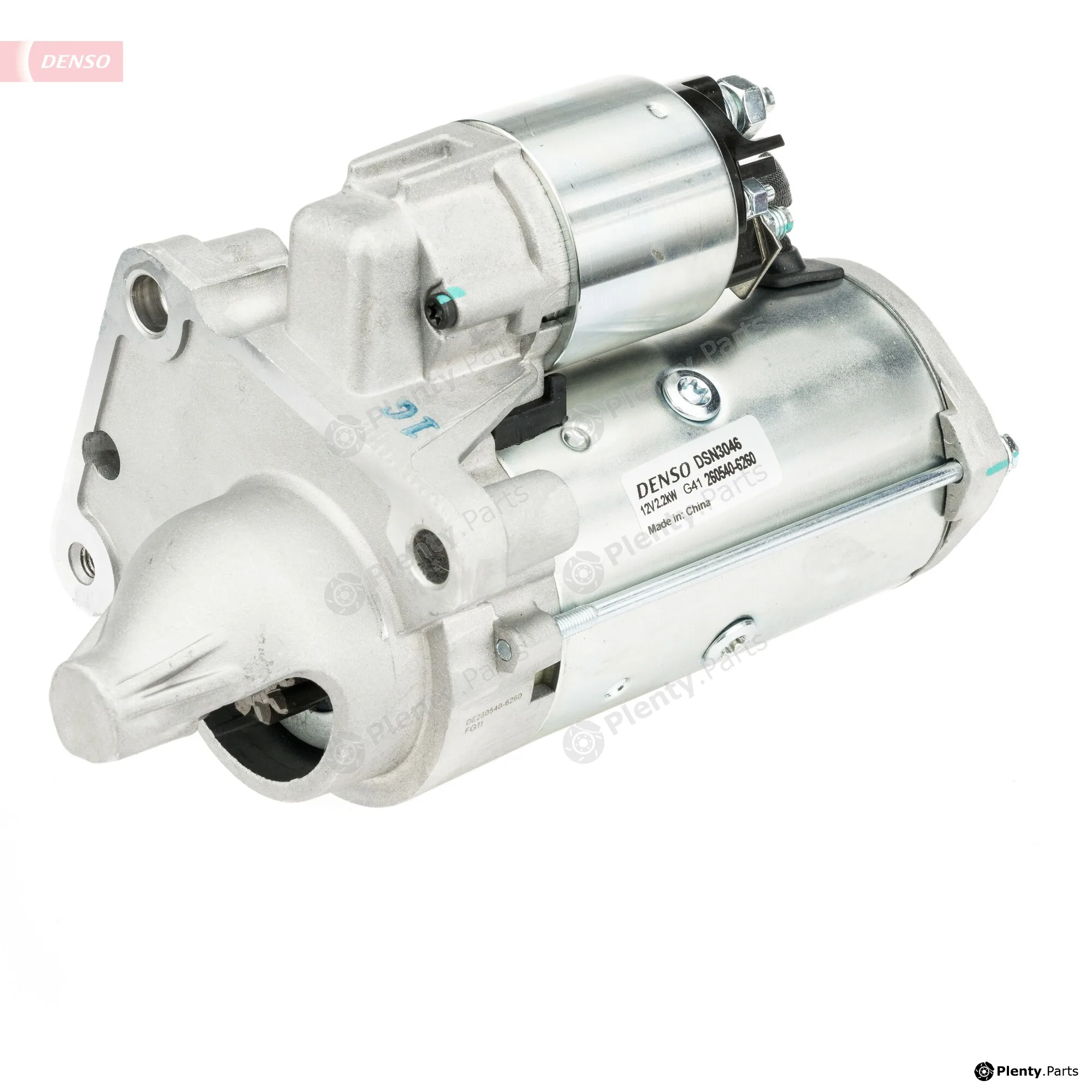 Denso DSN3046 — Starter