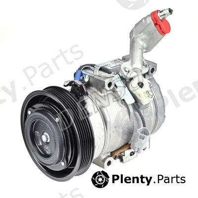 Denso DCP51015 — Compressor, air conditioning
