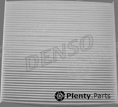 Denso DCF480P — Filter, cabin air