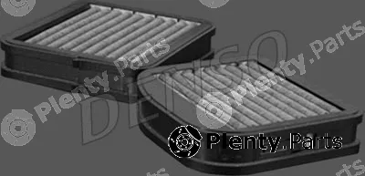 Denso DCF167K — Filter, cabin air