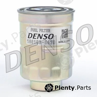 Denso DDFF16670 — Fuel Filter