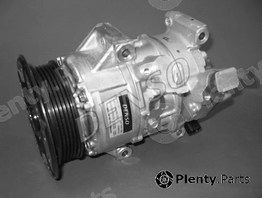 Denso DCP50123 — Compressor, air conditioning