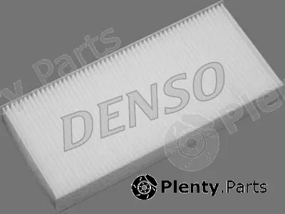 Denso DCF216P — Filter, cabin air