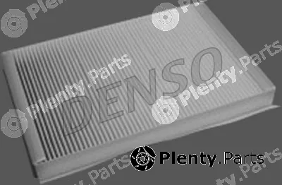 Denso DCF079P — Filter, cabin air