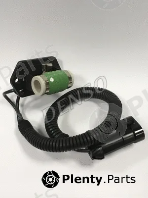 Denso DRS09007 — Series resistor, electric motor (radiator fan)