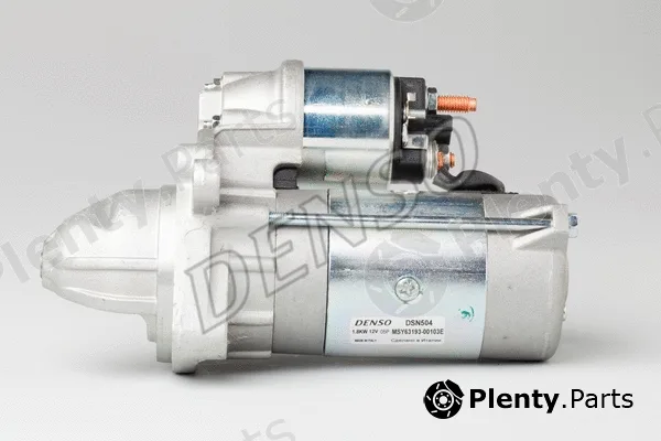 Denso DSN504 — Starter