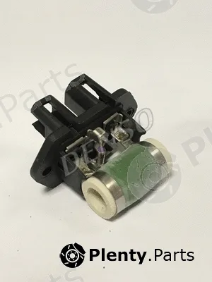 Denso DRS09001 — Series resistor, electric motor (radiator fan)