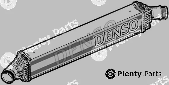 Denso DIT02022 — Charge Air Cooler