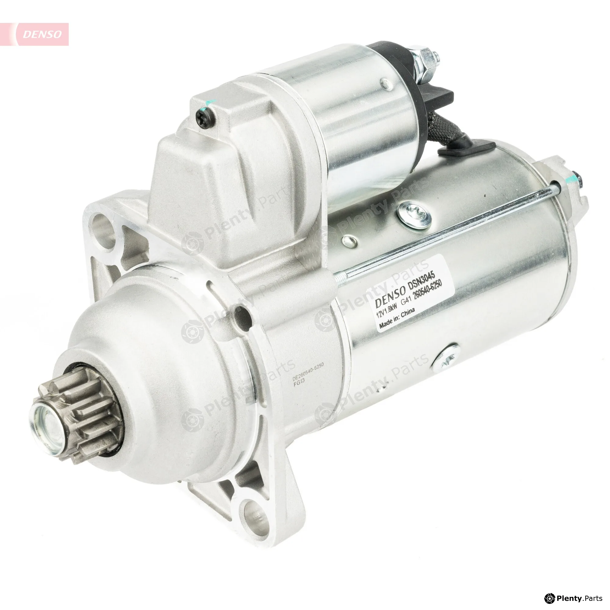Denso DSN3045 — Starter