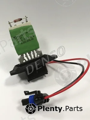 Denso DRS23008 — Series resistor, electric motor (radiator fan)