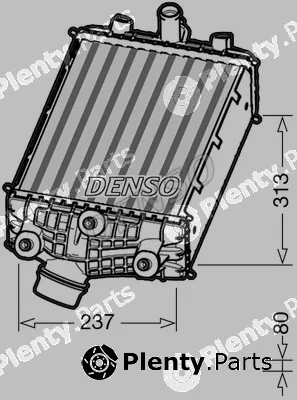 Denso DIT28001 — Charge Air Cooler