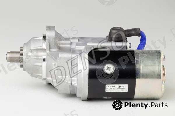 Denso DSN939 — Starter
