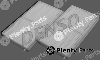 Denso DCF299P — Filter, cabin air