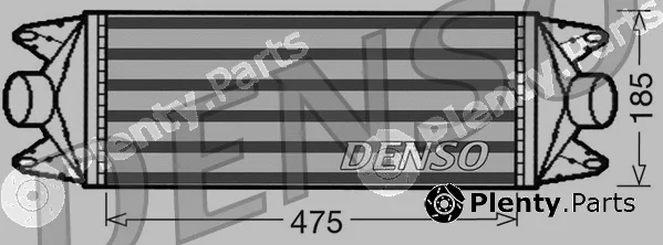 Denso DIT12001 — Charge Air Cooler