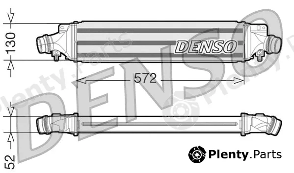 Denso DIT20003 — Charge Air Cooler
