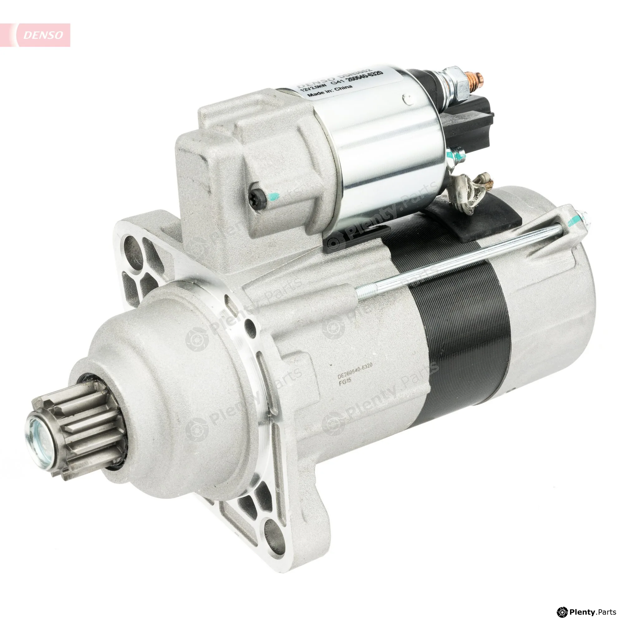 Denso DSN3052 — Starter