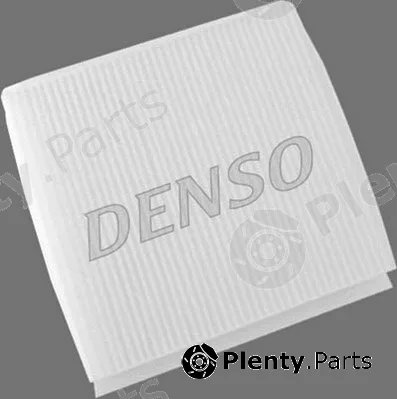 Denso DCF485P — Filter, cabin air