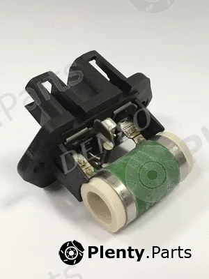 Denso DRS09002 — Series resistor, electric motor (radiator fan)