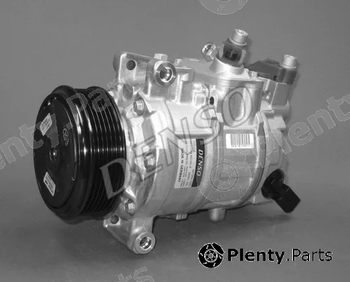 Denso DCP02052 — Compressor, air conditioning