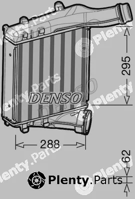Denso DIT28019 — Charge Air Cooler