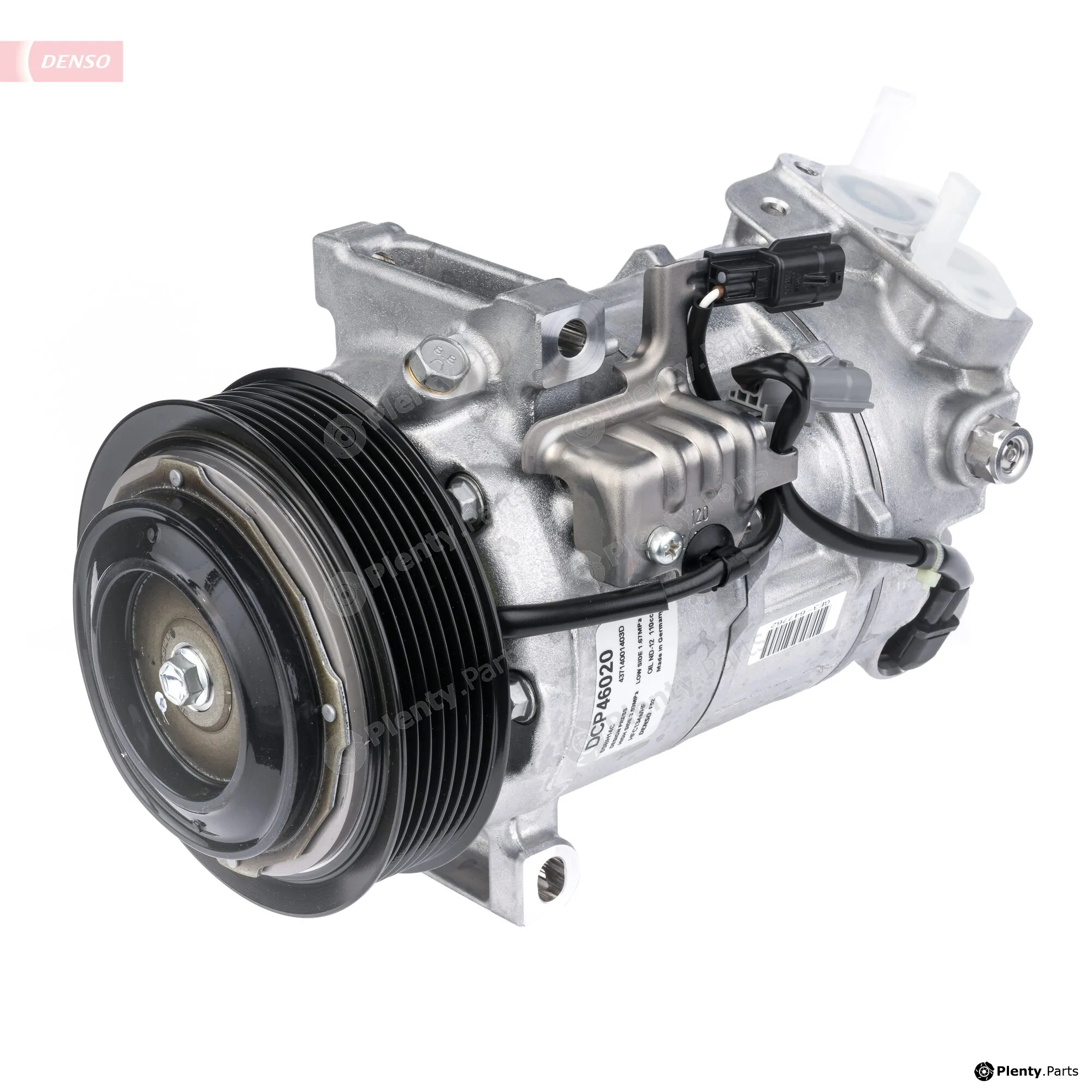 Denso DCP46020 — Compressor, air conditioning