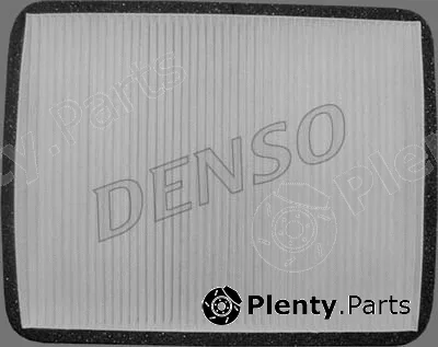 Denso DCF210P — Filter, cabin air