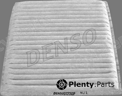 Denso DCF353P — Filter, cabin air