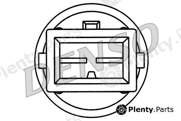 Denso DPS33008 — Pressure Switch, air conditioning