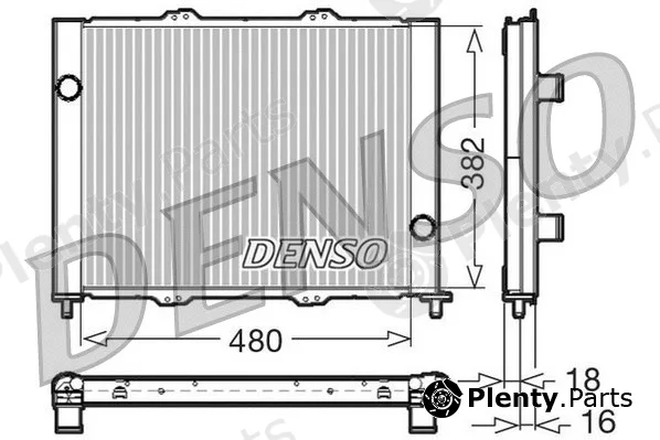 Denso DRM23099 — Cooling Module
