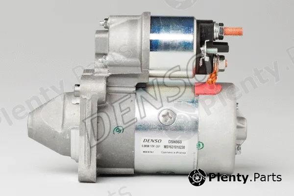Denso DSN960 — Starter