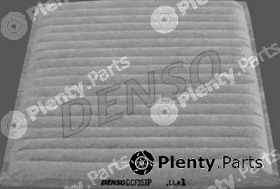 Denso DCF357P — Filter, cabin air