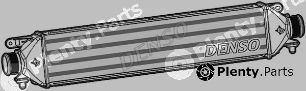 Denso DIT09125 — Charge Air Cooler