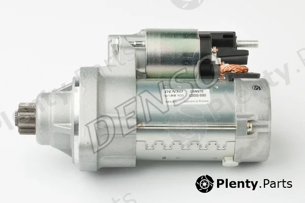 Denso DSN970 — Starter