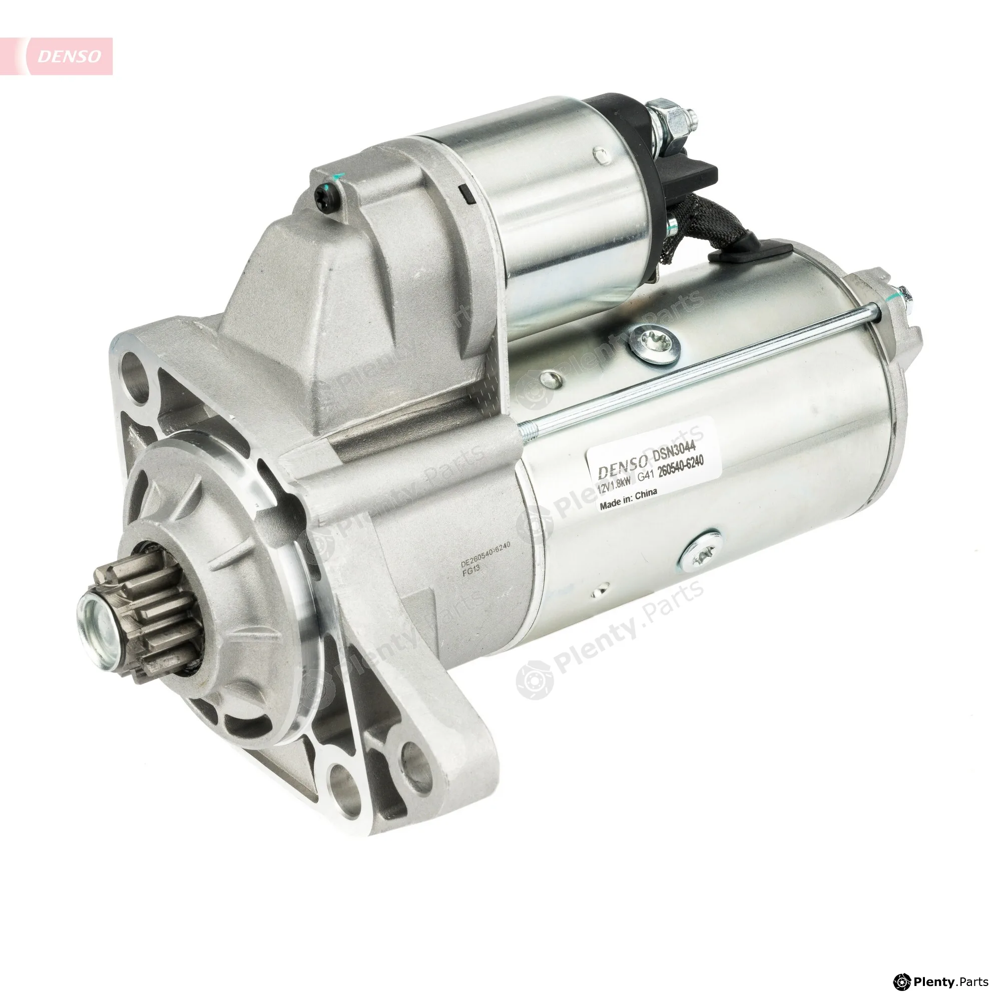 Denso DSN3044 — Starter