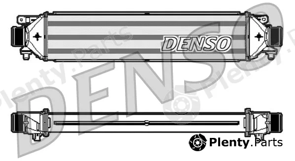 Denso DIT13001 — Charge Air Cooler