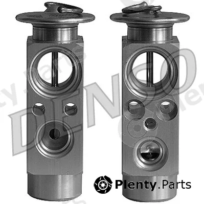 Denso DVE99205 — Expansion Valve, air conditioning