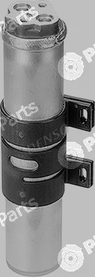 Denso DFD23007 — Dryer, air conditioning