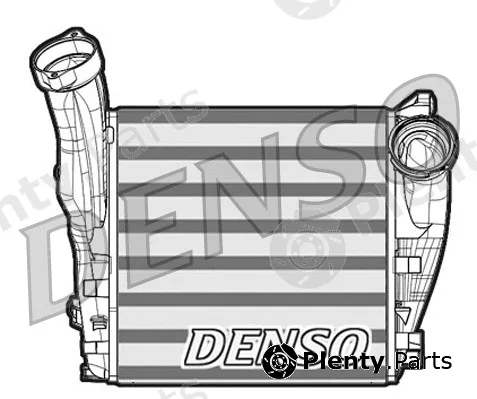Denso DIT28010 — Charge Air Cooler