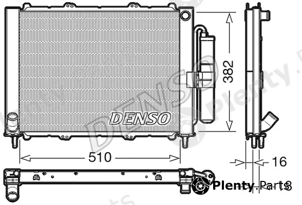 Denso DRM23103 — Cooling Module