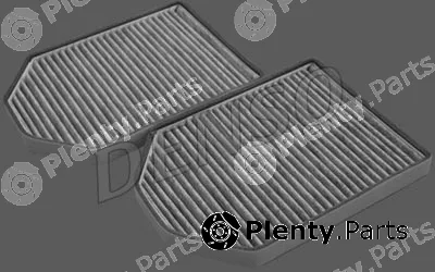 Denso DCF058K — Filter, cabin air